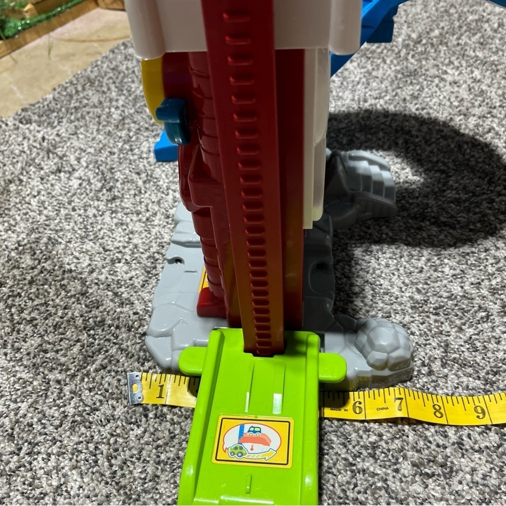VTech Go! Go! Smart Wheels Fire Command Rescue Center As Is See Note - Picture 6 of 7